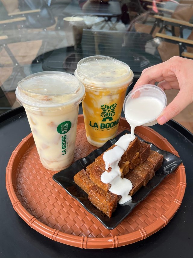 Bánh Bò Series: Hương bánh bò miền Tây trong một diện mạo mới - Ảnh 6