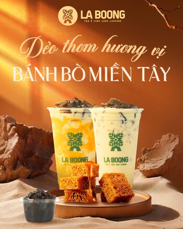 Bánh Bò Series: Hương bánh bò miền Tây trong một diện mạo mới - Ảnh 4