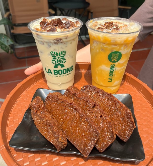 Bánh Bò Series: Hương bánh bò miền Tây trong một diện mạo mới - Ảnh 5