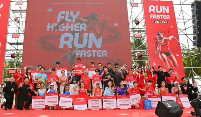 Marathon đang trở th&agrave;nh k&ecirc;nh quảng b&aacute; thương hiệu v&agrave; kinh tế sự kiện mới. &nbsp;