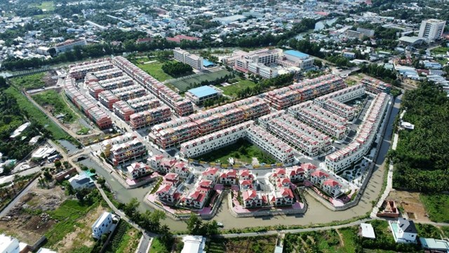 Sau gần 2 thập kỷ, T&amp;T Group đ&atilde; khẳng định vị thế nh&agrave; ph&aacute;t triển BĐS h&agrave;ng đầu. &nbsp;