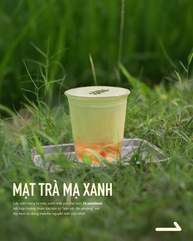 Sáng tạo đồ uống từ cây lúa: Sự lên ngôi của giá trị bản địa  - Ảnh 4