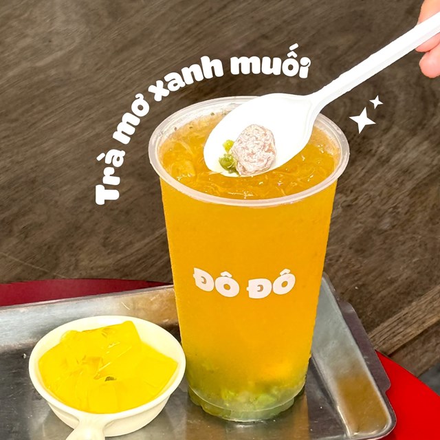 Thị trường đồ uống hè sôi động với bộ đôi trà mới từ Đô Đô - Ảnh 3