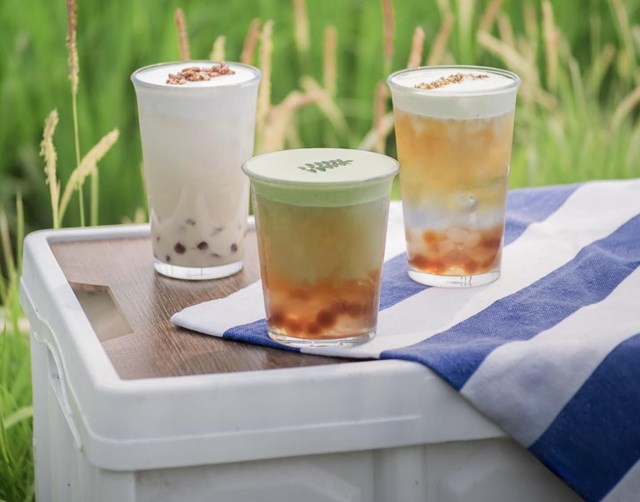 Sáng tạo đồ uống từ cây lúa: Sự lên ngôi của giá trị bản địa  - Ảnh 2