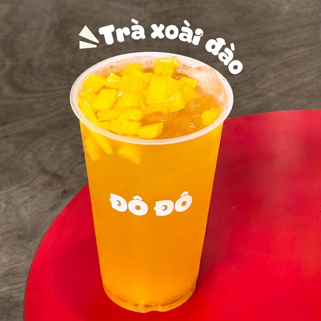 Thị trường đồ uống hè sôi động với bộ đôi trà mới từ Đô Đô - Ảnh 2
