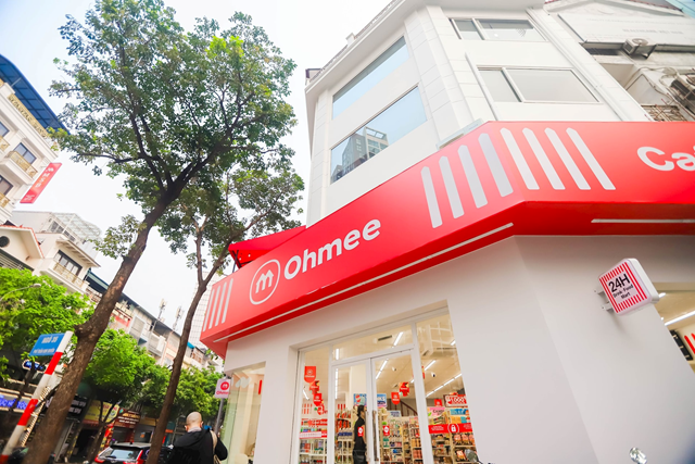 Ohmee vào Việt Nam: Phép thử từ chuỗi bán lẻ 40.000 cửa hàng - Ảnh 2