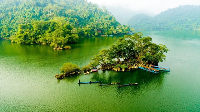 "Hồ trên núi, trà trong mây": Chiến lược nâng tầm thương hiệu du lịch Thái Nguyên - Ảnh 1