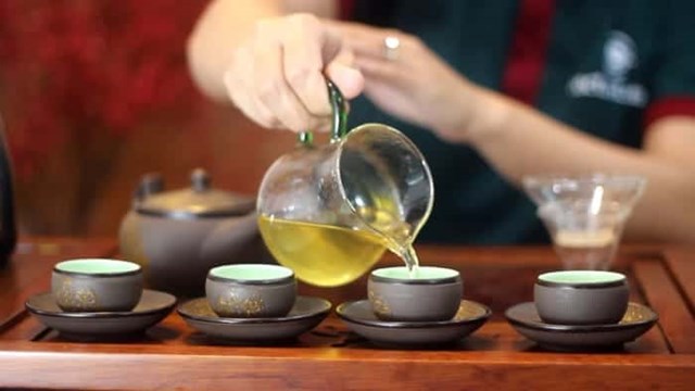 L&#224;n s&#243;ng matcha v&#224; bản sắc tr&#224; Việt - Ảnh 2