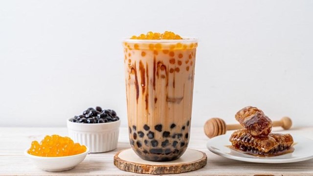 L&#224;n s&#243;ng matcha v&#224; bản sắc tr&#224; Việt - Ảnh 3