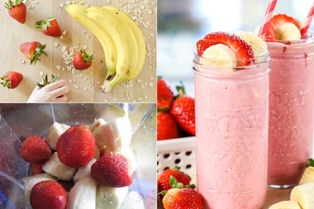 Dưỡng da, đẹp d&#225;ng c&#249;ng 5 m&#243;n sinh tố d&#226;u t&#226;y hot nhất m&#249;a h&#232; - Ảnh 1