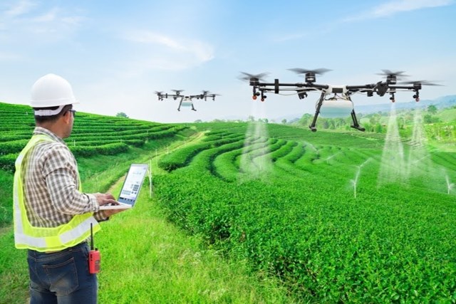 N&ocirc;ng nghiệp đang bước v&agrave;o thời đại số, nơi m&agrave; dữ liệu v&agrave; c&ocirc;ng nghệ trở th&agrave;nh &ldquo;ph&acirc;n b&oacute;n mới&rdquo; cho m&ugrave;a vụ. &nbsp;