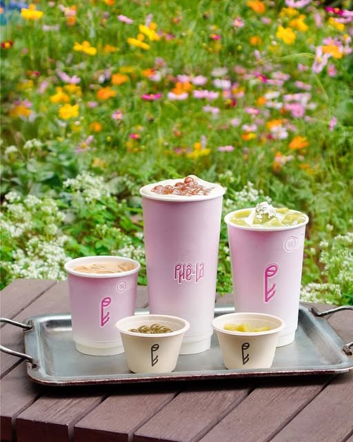 Ly t&#237;m mộng mơ – Ph&#234; La v&#224; m&#249;a chill thương nhớ - Ảnh 2
