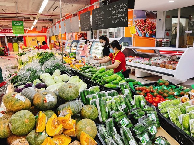 N&ocirc;ng sản sạch &ndash; Ch&igrave;a kh&oacute;a để chinh phục người ti&ecirc;u d&ugrave;ng hiện đại &nbsp;