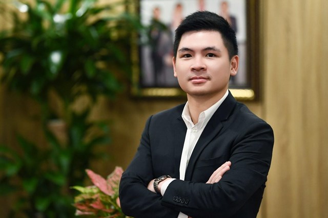Doanh nh&acirc;n Đỗ Vinh Quang được bầu tham gia BCH Hội Bảo vệ quyền trẻ em Việt Nam &nbsp;