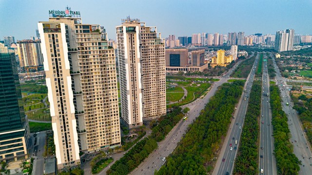 Chính sách mới tác động ra sao đến giao dịch chung cư? - Ảnh 1