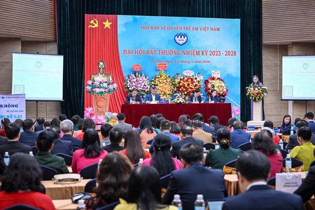 Quang cảnh Đại hội. &nbsp;