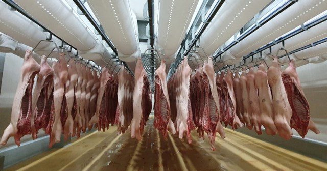 Quý 1/2023 xuất khẩu thịt và các sản phẩm từ thịt của Việt Nam tăng 70,3% về lượng so với cùng kỳ.
