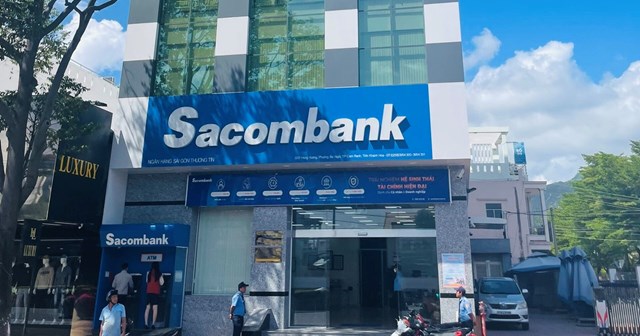 Qu&yacute; I/2024 Sacombank b&aacute;o l&atilde;i tăng 11%. &nbsp;