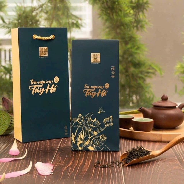 Tr&#224; sen T&#226;y Hồ – M&#243;n qu&#224; tinh tế cho du kh&#225;ch y&#234;u H&#224; Nội - Ảnh 3