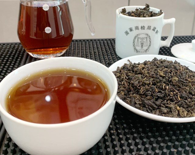 Trà ô long có khả năng kết hợp hài hòa với nhiều loại sữa khác nhau.