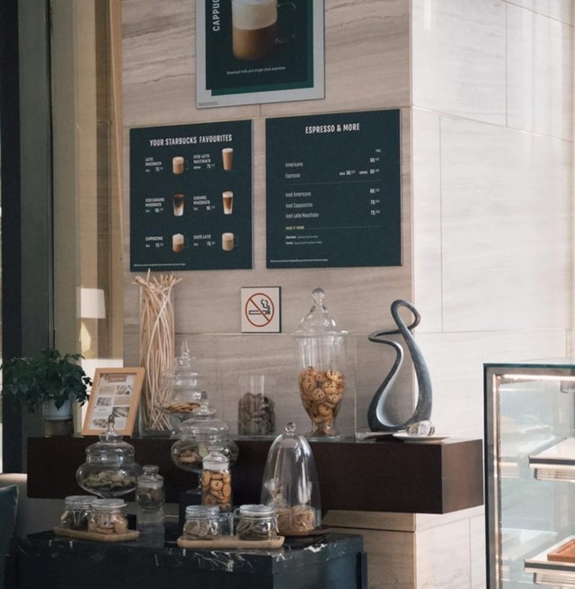 Starbucks v&#224; &quot;ph&#233;p thử&quot; kẹo cu đơ: Khi thương hiệu to&#224;n cầu &quot;bắt trend&quot; địa phương - Ảnh 1