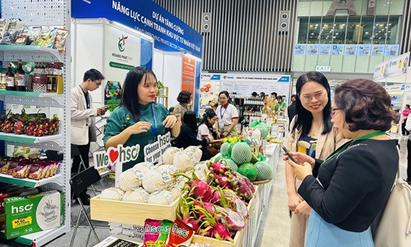 N&ocirc;ng sản Việt Nam tiếp tục khẳng định vị thế tr&ecirc;n bản đồ thương mại to&agrave;n cầu. &nbsp;
