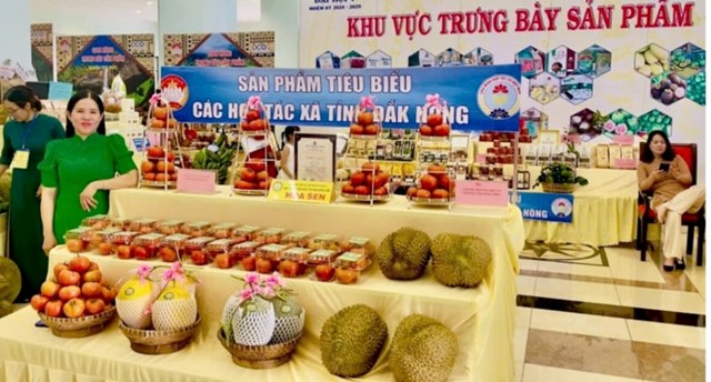 Nông sản Việt Nam tiếp tục khẳng định vị thế trên bản đồ thương mại toàn cầu  - Ảnh 1