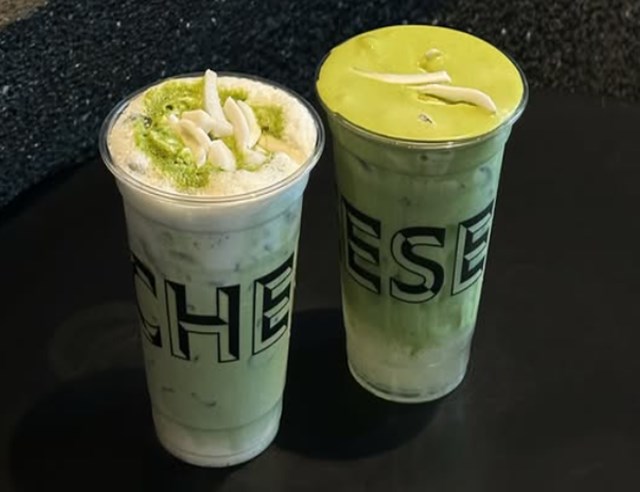 Gentle Matcha Series là nốt trầm thiền vị, dịu dàng và thanh thoát giữa mùa hè sôi động.
