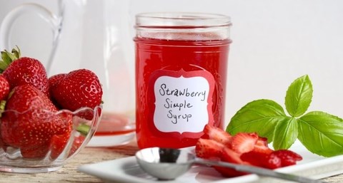 Syrup tr&#225;i c&#226;y: Đa dạng hương vị cho đồ uống v&#224; m&#243;n tr&#225;ng miệng - Ảnh 1