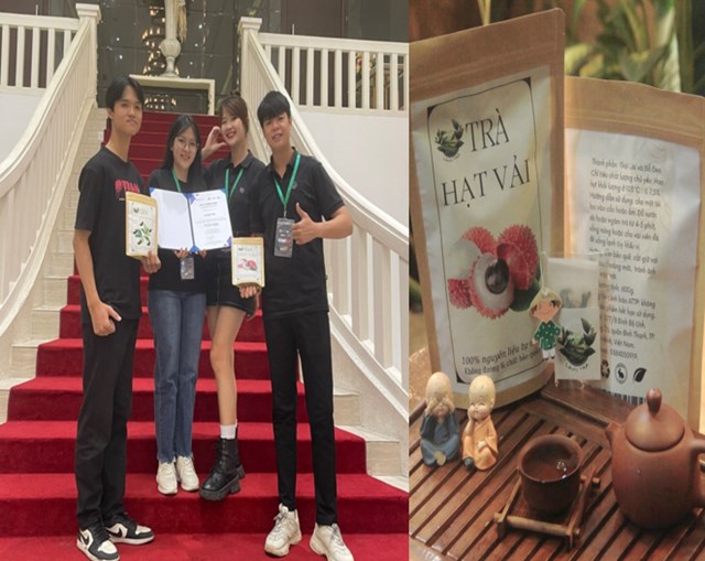 Các tác giả của dự án “Làng Trà,” do bạn Lê Trung Nhân sáng lập, đã biến trà thành biểu tượng của sức khỏe và văn hóa Việt, khẳng định rằng trà không chỉ là thức uống mà còn là nguồn cảm hứng sáng tạo vô tận cho thế hệ trẻ.