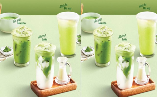 Sắc xanh trở lại: Gong Cha v&#224; nghệ thuật Matcha m&#249;a h&#232;  - Ảnh 2