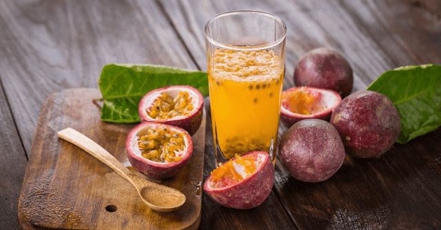 Chanh leo trong l&#224;n s&#243;ng đồ uống bổ dưỡng v&#224; thanh lọc cơ thể - Ảnh 1
