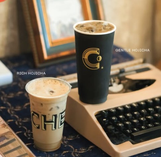 Hojicha Series mang đến những ly đồ uống ấm nồng giữa mùa hè rực rỡ.