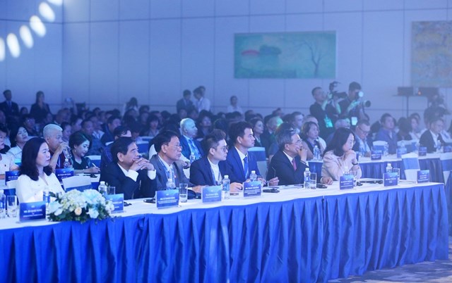 C&aacute;c đại biểu dự Hội nghị&nbsp;