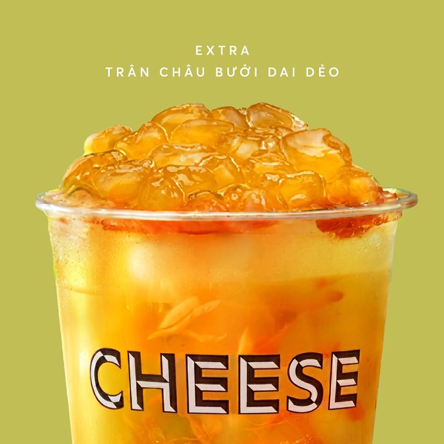 Cheese Coffee làm mới mùa hè với bộ đôi trà bưởi thanh mát - Ảnh 3