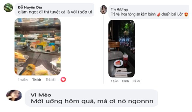 Starbucks gây ấn tượng không chỉ với hương vị mới, mà còn chạm đến cảm xúc người tiêu dùng qua trải nghiệm ẩm thực cá nhân.