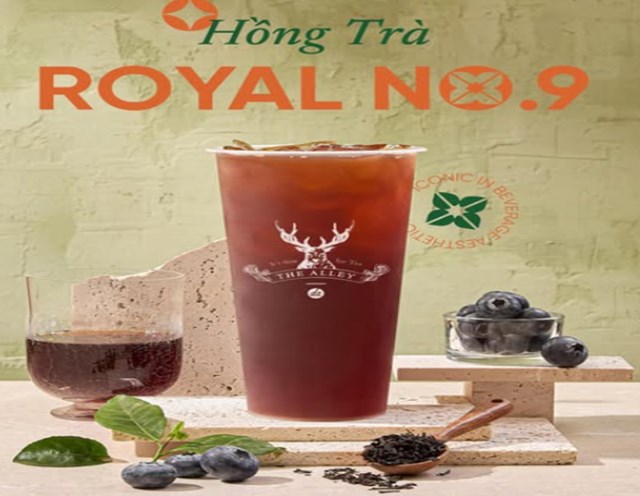 Tr&#224; nguy&#234;n vị: Lối sống mới của giới trẻ qua g&#243;c nh&#236;n The Alley - Ảnh 4
