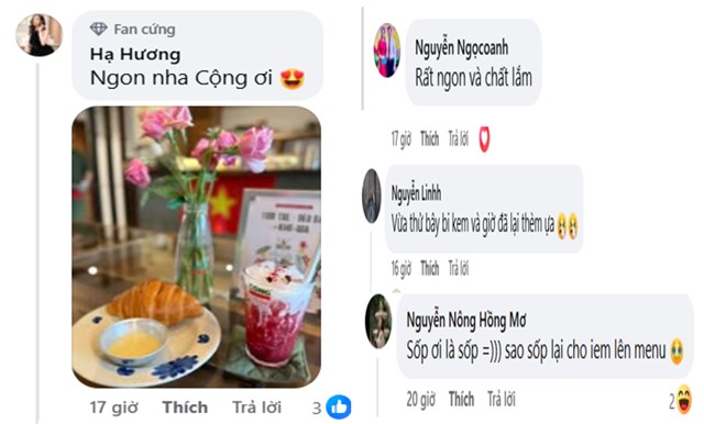 Tươi Trẻ “gây bão” mạng xã hội, chạm cảm xúc bằng hương vị, hình ảnh và phản hồi dí dỏm.