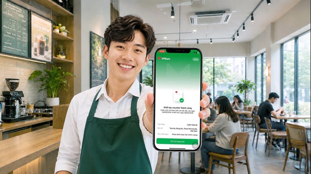 C&aacute;c hộ kinh doanh dễ d&agrave;ng tạo m&atilde; evoucher ho&agrave;n tiền ngay tr&ecirc;n VPBank NEO &nbsp;