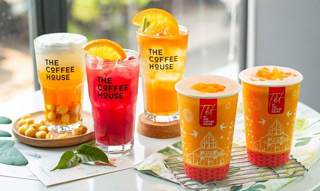 Thị trường đồ uống sôi động với loạt thương hiệu mới - Ảnh 2