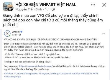 Ch&iacute;nh s&aacute;ch trả g&oacute;p từ VinFast khiến việc sở hữu &ocirc; t&ocirc; trở n&ecirc;n dễ d&agrave;ng hơn bao giờ hết. &nbsp;