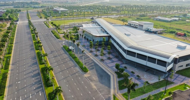Bất động sản ven đ&ocirc; thị: Cơ hội đầu tư mới từ l&agrave;n s&oacute;ng gi&atilde;n d&acirc;n (Ảnh minh hoạ) &nbsp;