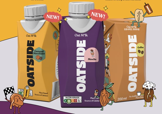 Matcha Oat Milk – Vị xanh thức tỉnh từ yến mạch - Ảnh 2