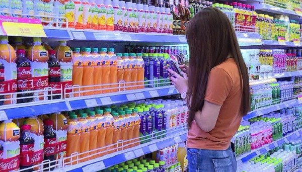 Doanh nghiệp đồ uống nội trước &#225;p lực cạnh tranh - Ảnh 1