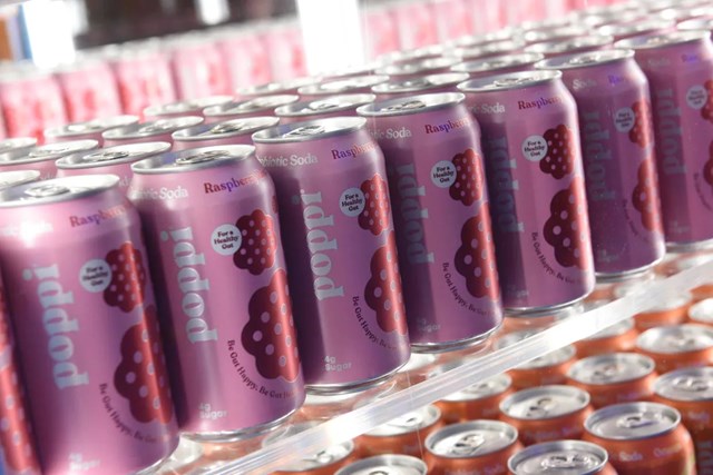 Soda l&#224;nh mạnh: Thị trường đang chờ “bật nắp” v&#224; b&#249;ng nổ - Ảnh 1