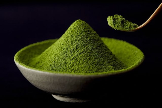 Matcha Oat Milk – Vị xanh thức tỉnh từ yến mạch - Ảnh 1