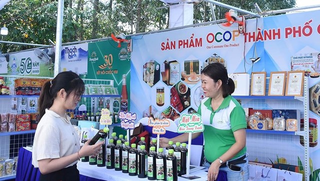 OCOP: Đ&#225;nh thức tiềm năng từ những sản vật qu&#234; hương - Ảnh 1