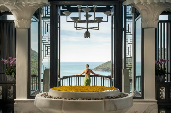 InterContinenal Danang Sun Peninsula Resort