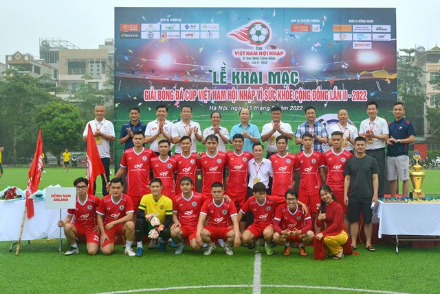 FC Đ&ocirc;ng Nam AnLand.