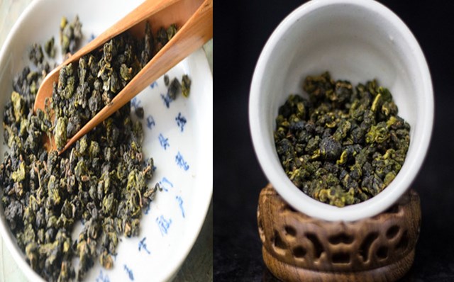 Trà ô long Thúy Ngọc được chọn là một trong 10 loại trà xuất sắc nhất trên thị trường Việt Nam tại Huế.